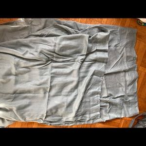 Ikea Lejongap curtains 98”